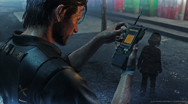 恶灵附身2-游戏截图