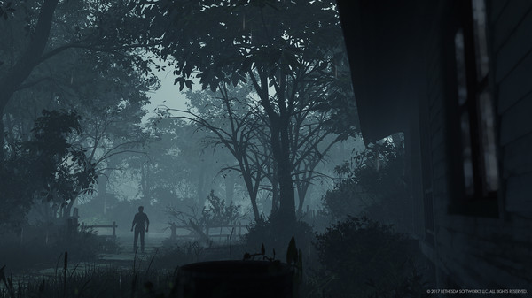 The Evil Within 2 Screenshot