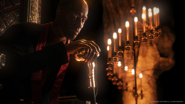 The Evil Within 2 Screenshot