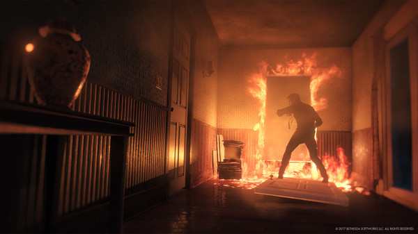 The Evil Within 2 screenshot