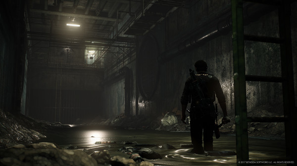 The Evil Within 2 Screenshot
