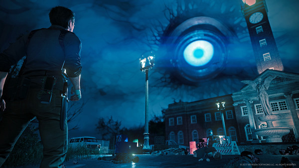 The Evil Within 2 screenshot