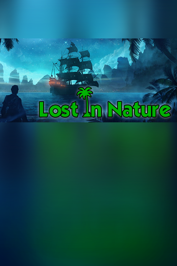 Cover art of Lost in Nature