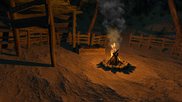 Screenshot z Lost in Nature