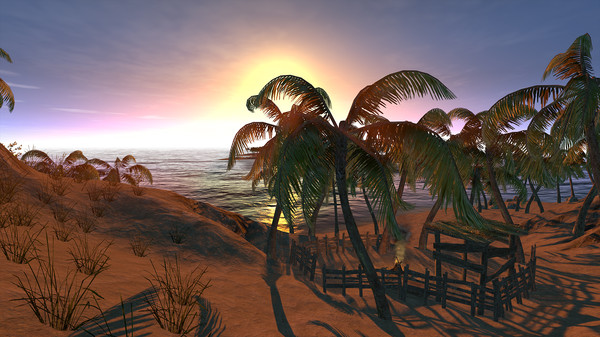 Screenshot z Lost in Nature