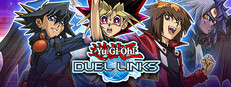 Yu-Gi-Oh! Duel Links game cover