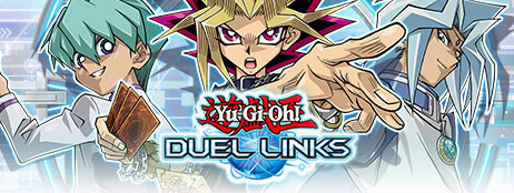 Yu-Gi-Oh! Duel Links cover art