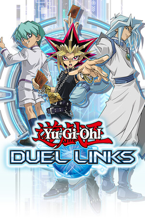 Cover art of Yu-Gi-Oh! Duel Links
