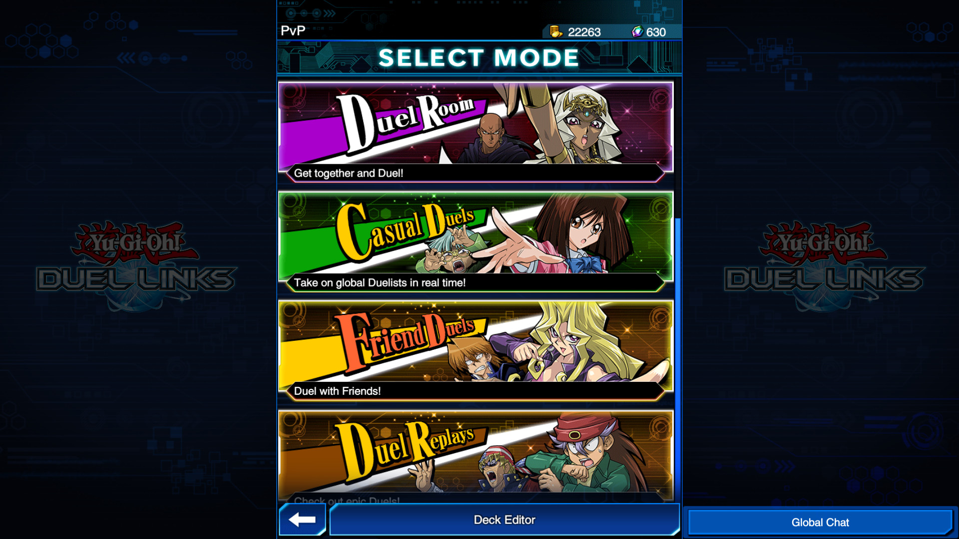 Yu-Gi-Oh! Duel Links screenshot #5