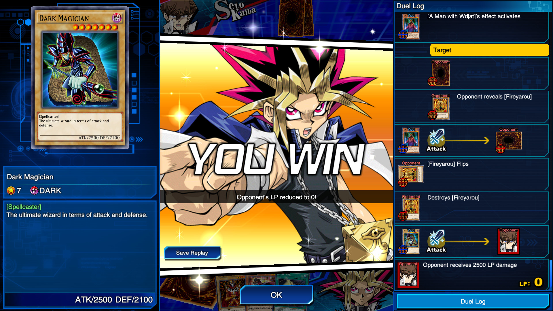 Yu-Gi-Oh! Duel Links screenshot #3