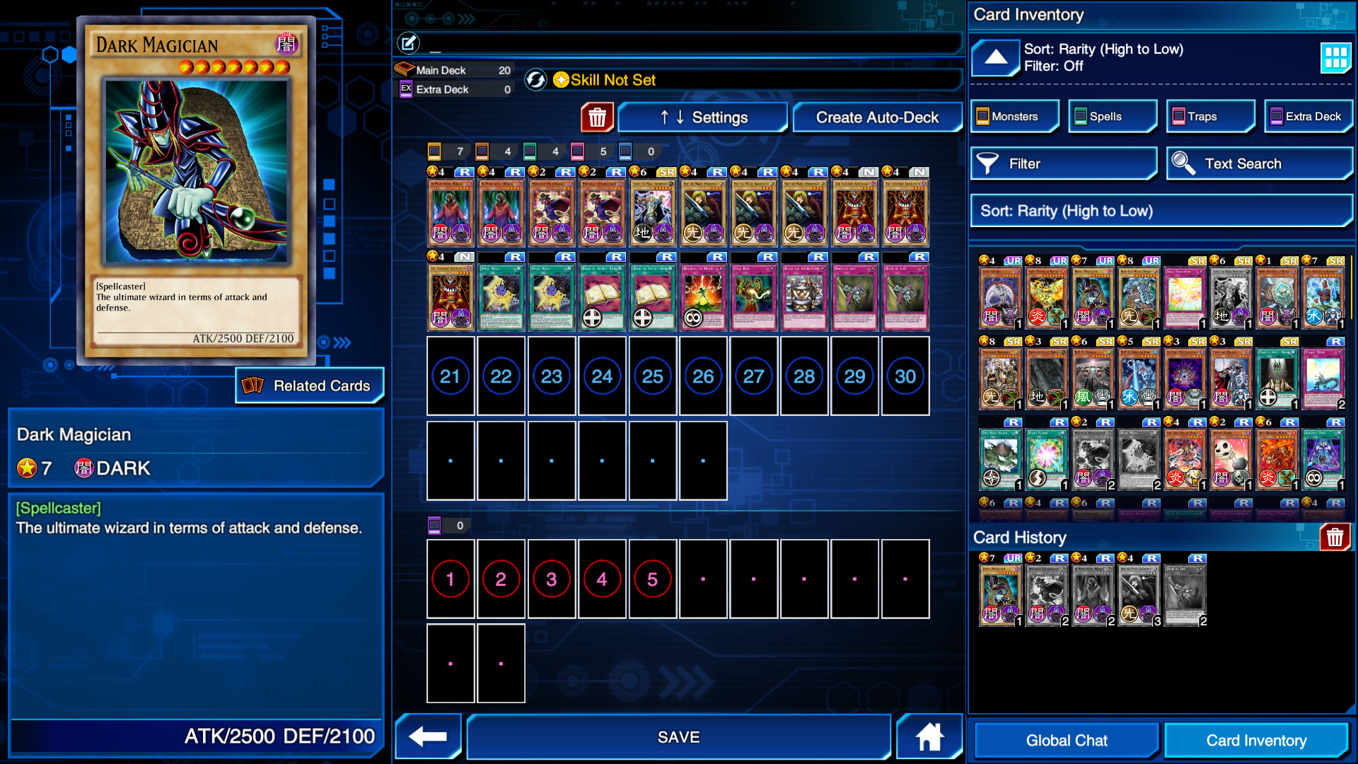 Yu-Gi-Oh! Duel Links screenshot #4