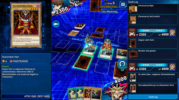 Yu-Gi-Oh! Duel Links Screenshot 2