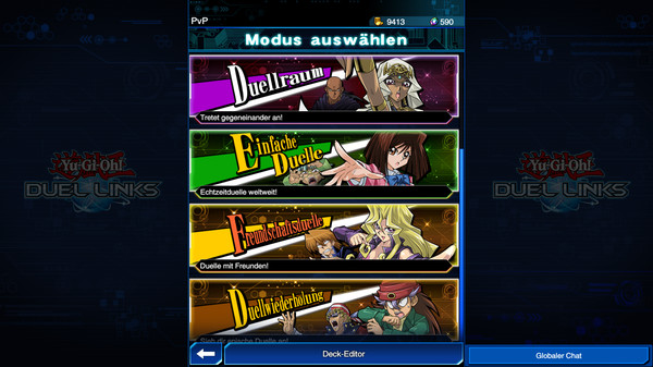 Yu-Gi-Oh! Duel Links Screenshot 5