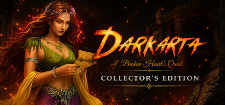 Darkarta: A Broken Heart's Quest Collector's Edition crack status