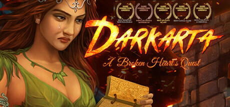 Darkarta: A Broken Heart's Quest Collector's Edition Cover Image
