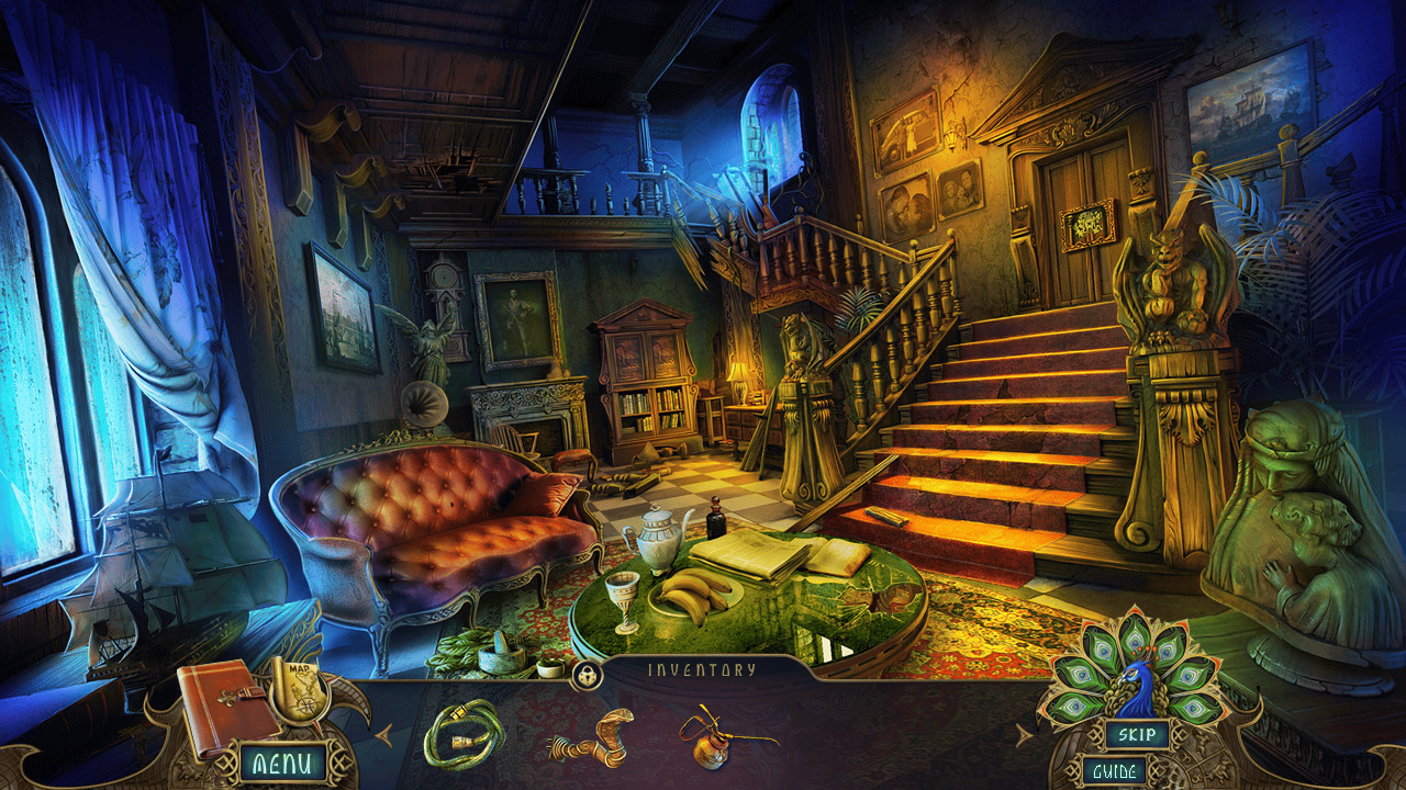 Darkarta: A Broken Heart's Quest Collector's Edition screenshot #6