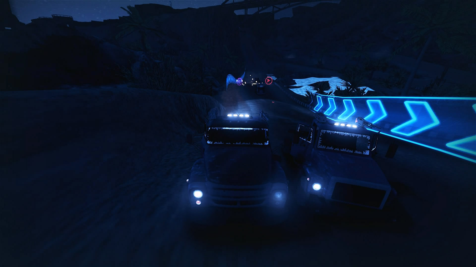 BattleTrucks screenshot #2