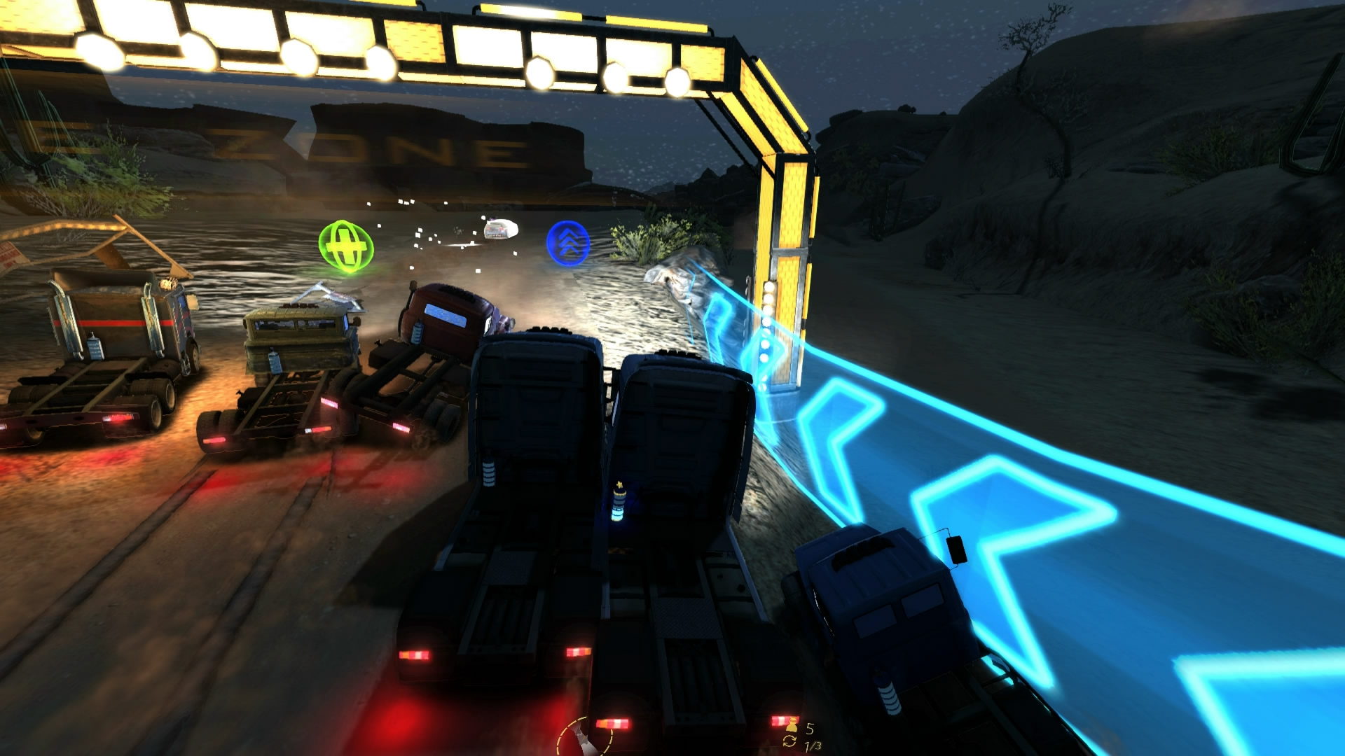 BattleTrucks screenshot #10