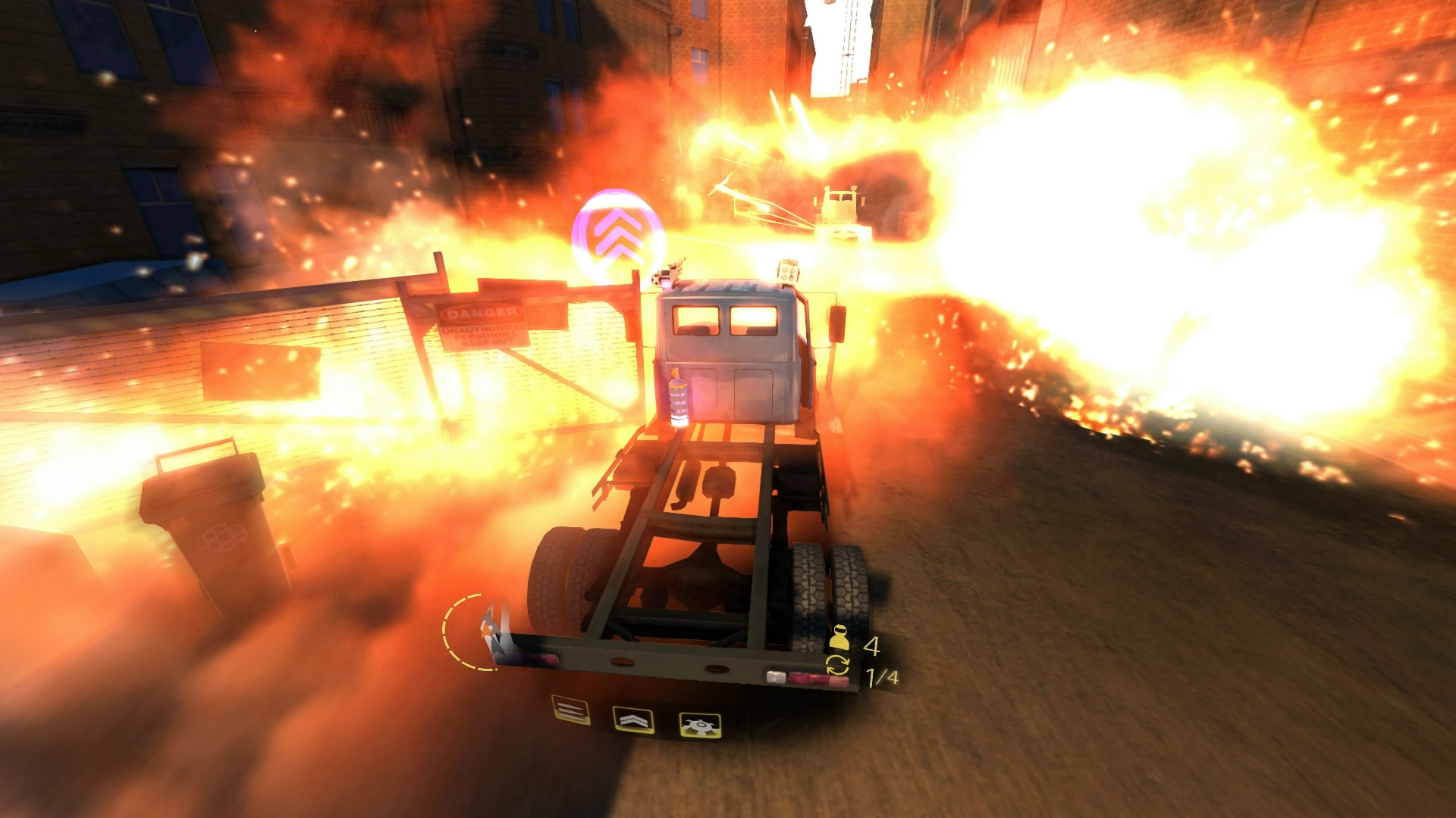 BattleTrucks screenshot #8