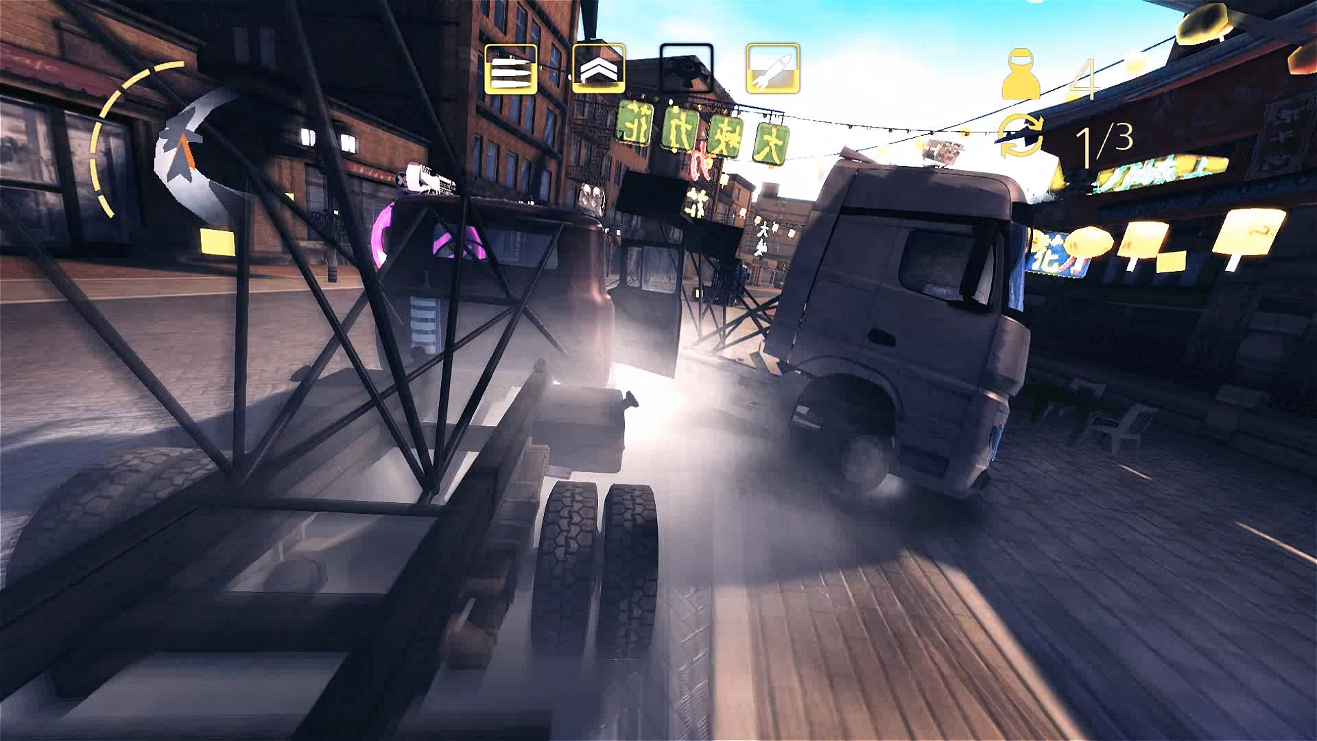 BattleTrucks screenshot #11