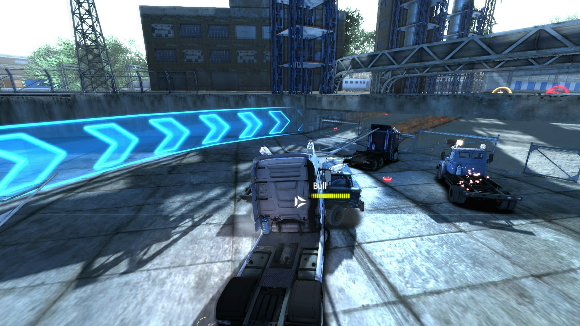 BattleTrucks screenshot #14