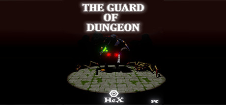 The guard of dungeon Cover Image