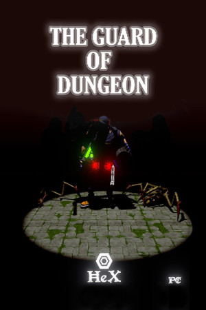 Обложка The guard of dungeon