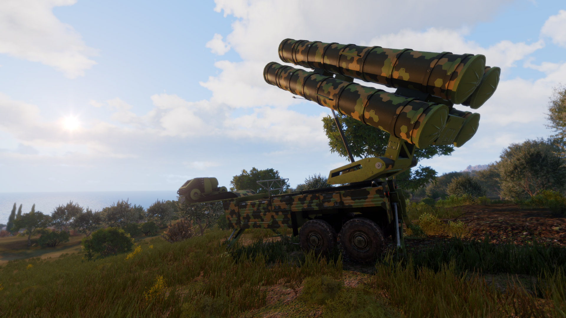 Arma 3 Jets Screenshot Thumbnail 15