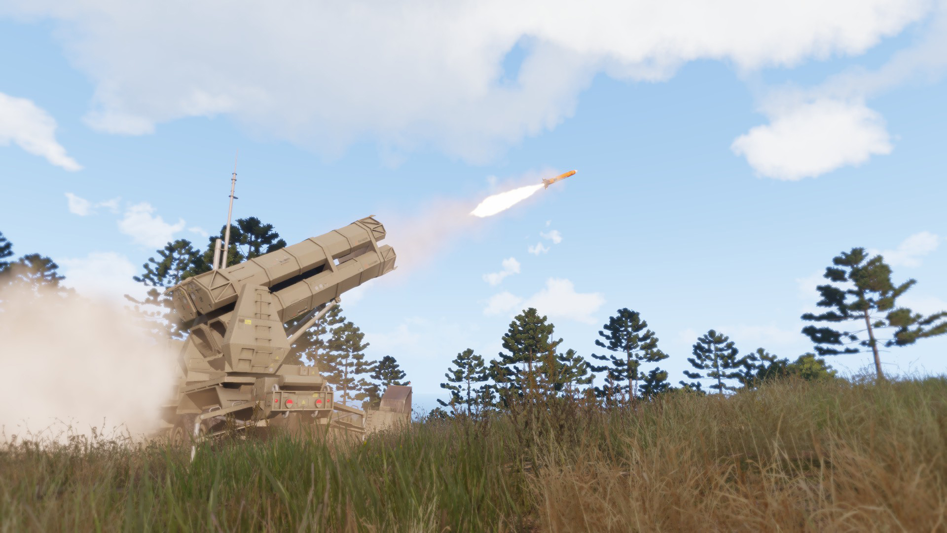 Arma 3 Jets Screenshot Thumbnail 13