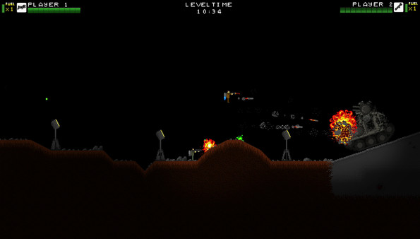 Screenshot z JETBROS Screenshot z JETBROS