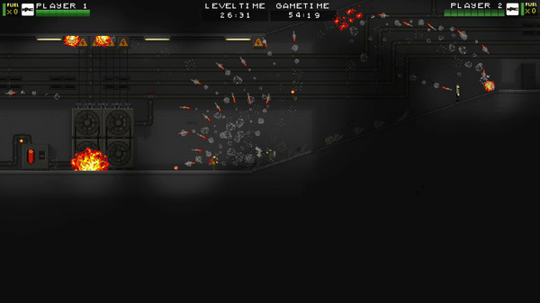 Screenshot z JETBROS Screenshot z JETBROS