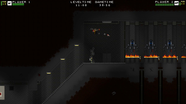 Screenshot z JETBROS Screenshot z JETBROS