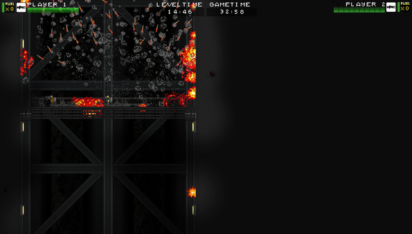 Screenshot z JETBROS Screenshot z JETBROS