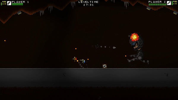 Screenshot z JETBROS Screenshot z JETBROS