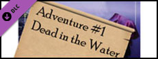 Fantasy Grounds - Dead in the Water (CoC) Small Capsule Image