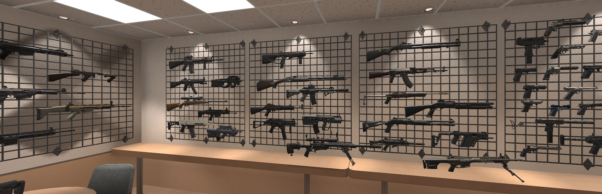 Range Day VR
