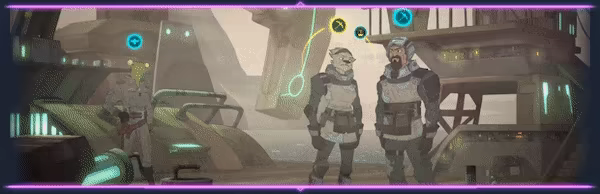 Griftlands video 6