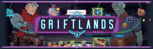 Griftlands video 1