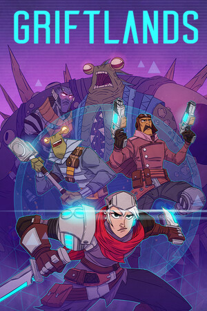 Cover art of Griftlands