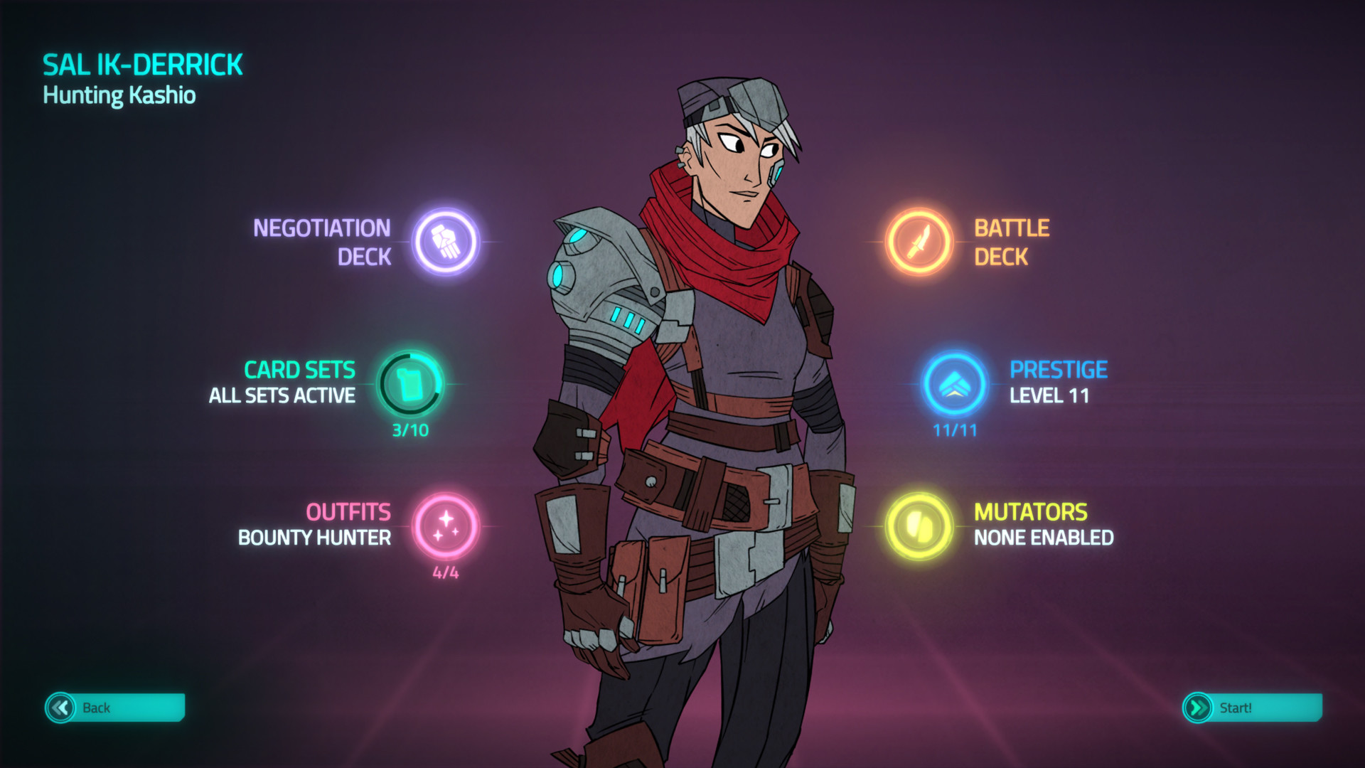 Griftlands screenshot #8