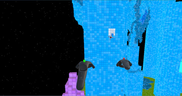 Screenshot z BoostBots VR