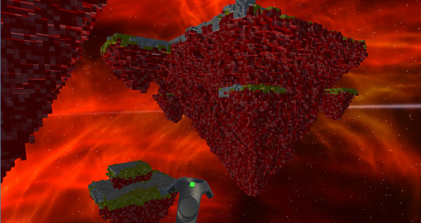 Screenshot z BoostBots VR