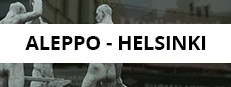 Perspectives: Aleppo-Helsinki