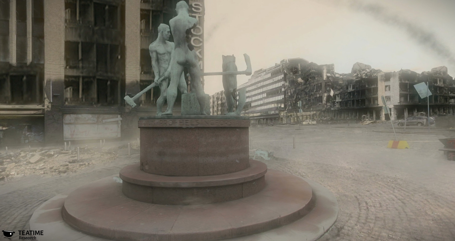 Perspectives: Aleppo-Helsinki Featured Screenshot #1