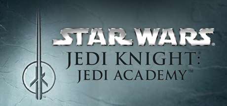Steam header art for STAR WARS™ Jedi Knight: Jedi Academy™