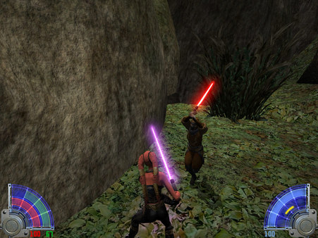 STAR WARS™ Jedi Knight - Jedi Academy™