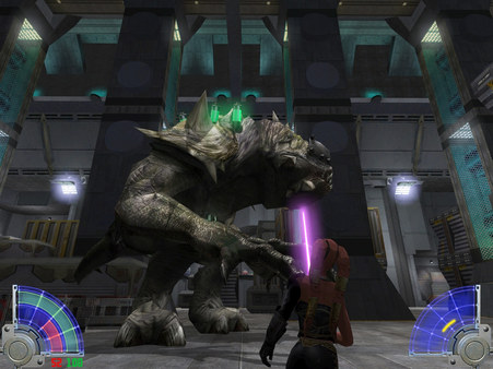 STAR WARS™ Jedi Knight - Jedi Academy™