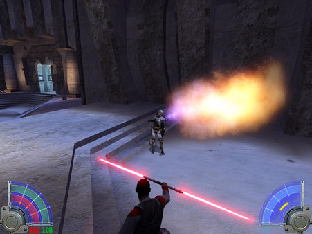 STAR WARS™ Jedi Knight - Jedi Academy™