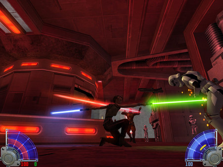 STAR WARS™ Jedi Knight - Jedi Academy™