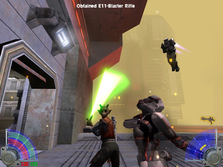 STAR WARS™ Jedi Knight - Jedi Academy™